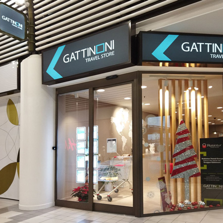 Gattinoni Travel Store